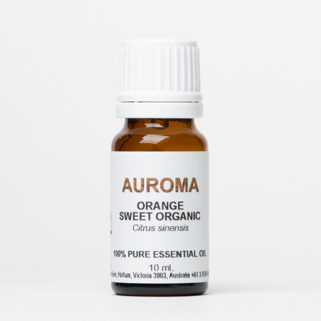 AUROMA Essential oil  について